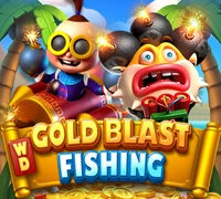 WD GOLD BLAST FISHING — game at ATM88