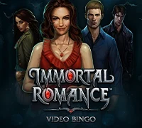 IMMORTAL ROMANCE VIDEO BINGO — game at ATM88