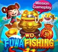 WD FUWA FISHING — game at ATM88