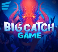 BIG CATCH GAME — game at ATM88