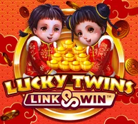 LUCKY TWINS LINK & WIN — game at ATM88