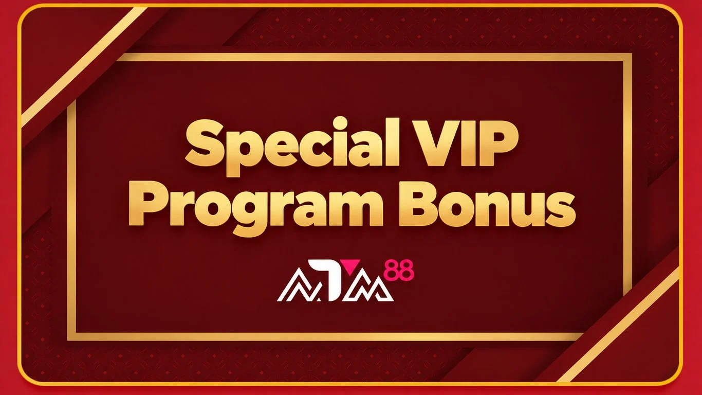 VIP Bonus ATM88