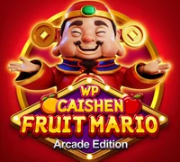 WP CaiShen Fruit Mario (Arcade Edition) — game at ATM88