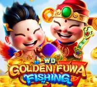 WD GOLDEN FUWA FISHING — game at ATM88