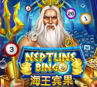 Neptune Treasure Bingo — game at ATM88