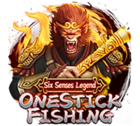 ONESTICK FISHING — game at ATM88